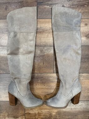 Not Rated Over the Knee Boots